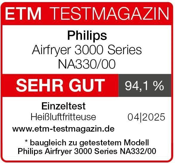 Image du produit Philips Airfryer 3000 Series