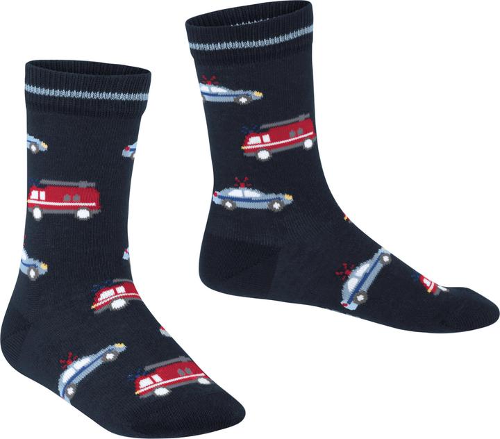 Actual product image Falke Police and Fire Cars SO (19 - 22)