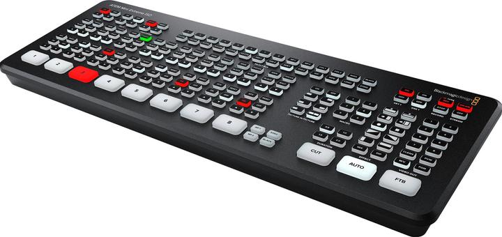Produktbild Blackmagic Atem Mini Extreme Iso
