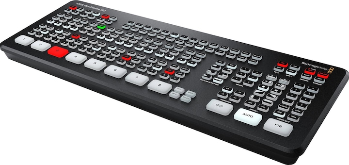 Immagine prodotto Blackmagic Atem Mini Extreme Iso