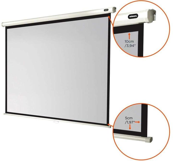 Actual product image Celexon Manual Economy (88", 4:3)