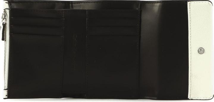 Actual product image Calvin Klein CKJ Minimal Monogram Med Trifold