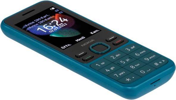 Actual product image Nokia 150 (2.40", 0.30 Mpx)