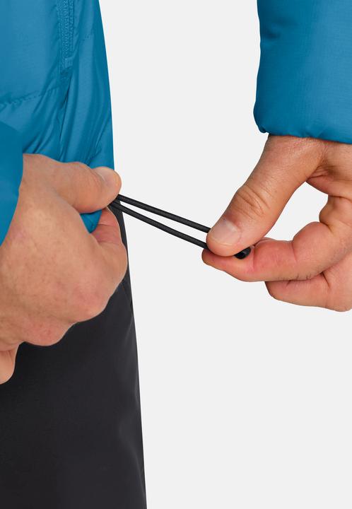 Actual product image Jack Wolfskin Ather Down Hoody M (3XL)