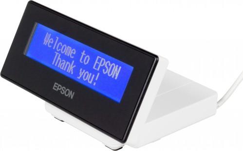 Immagine prodotto Epson Stampante termica TM-M30, bianca (Ethernet, NFC, USB, USB 2.0)