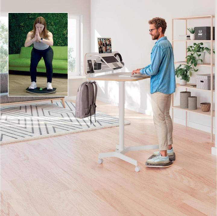 Produktbild Leitz Balance Board Ergo Active