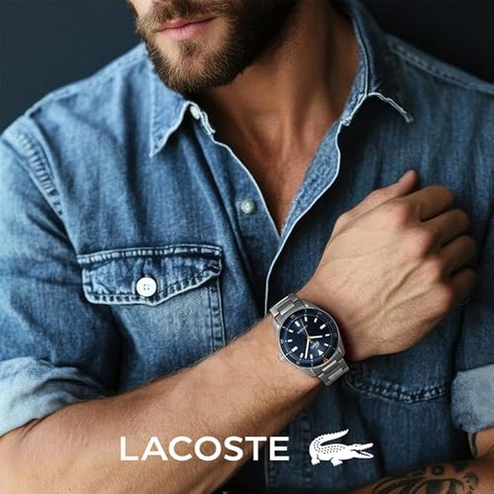 Produktbild Lacoste Boston (Analoguhr, 39 mm)