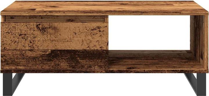 Image du produit vidaXL Couchtisch (50 x 90 x 36.50 cm)