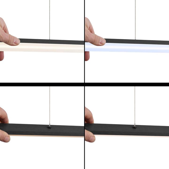 Actual product image Lucande Margita (2500 lm)