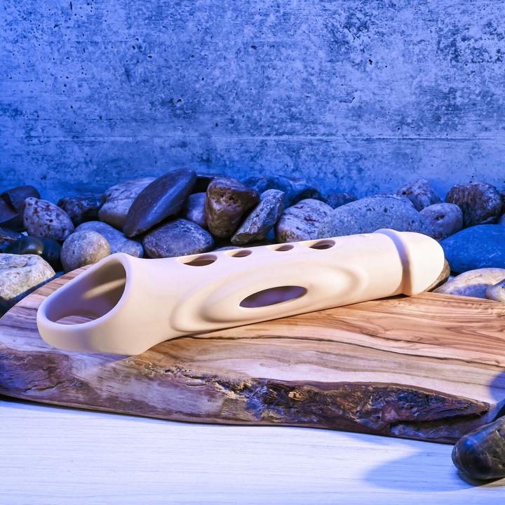 Produktbild Zero Tolerance Big Boy Extender Light Vibrator Flesh 26,8 cm