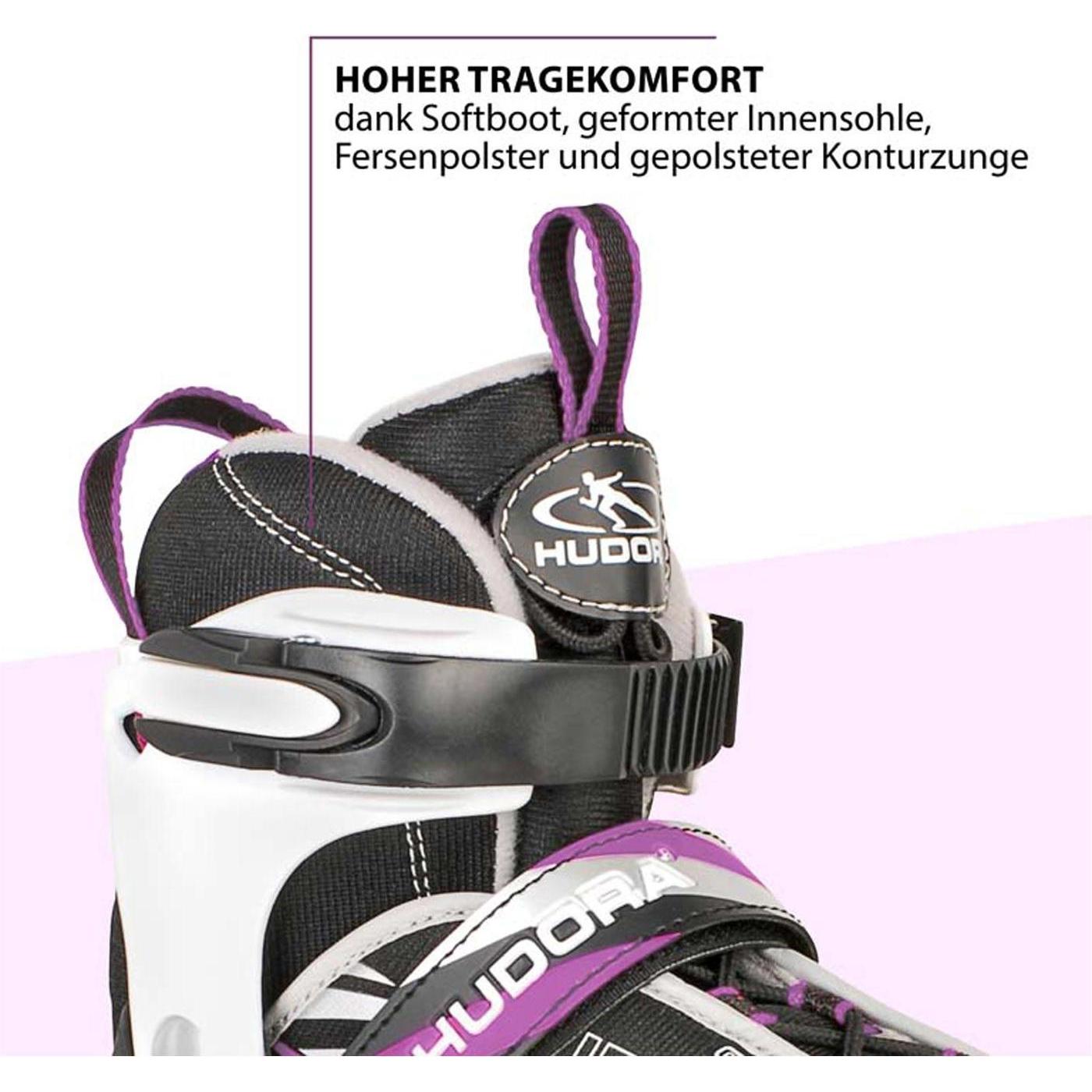 Thumbnail - Hudora, Inline Skates, (29, 30, 31, 32)