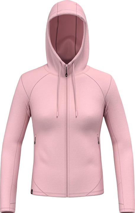 Salewa Fanes Merino Kapuzenjacke Da (34, XS)