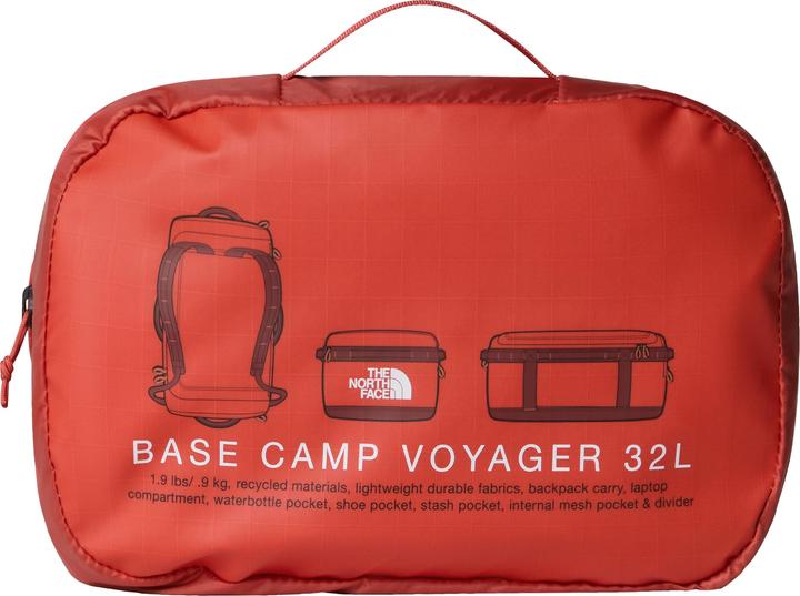 Immagine prodotto North Face Base Camp Voyager (32 l)