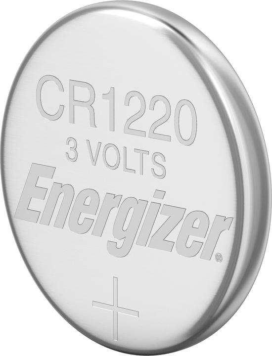 Produktbild Energizer CR1220 Lithium (1 Stk., CR1220, 40 mAh)