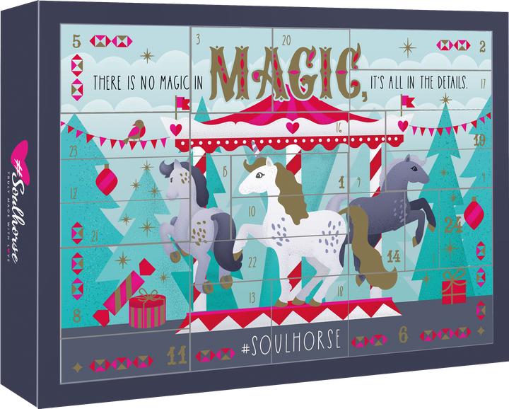 Produktbild Soulhorse Adventskalender
