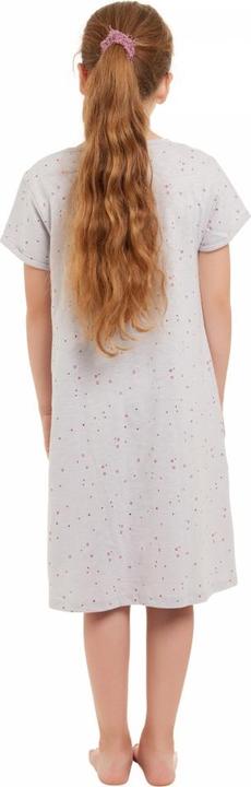 Produktbild loud + proud Kleid Slub Jersey mit Druck (158, 164)