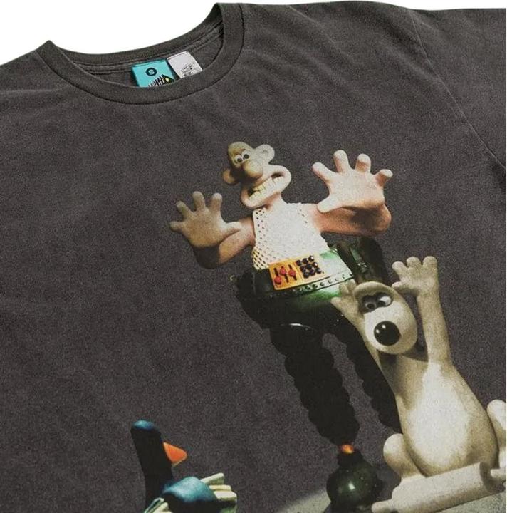 Produktbild Wallace and Gromit TShirt (L, M, XL)