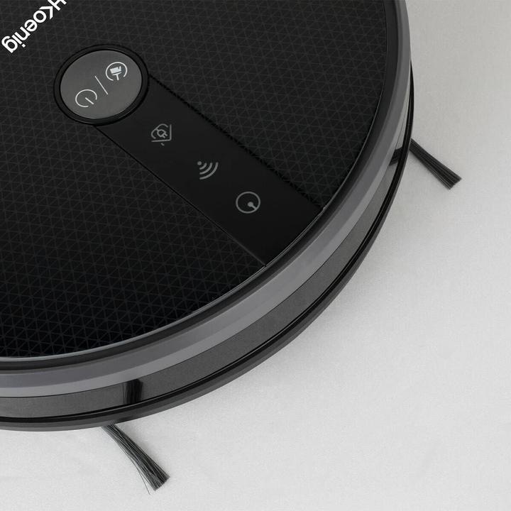 Produktbild H.Koenig WaterMop Gyro+ (Wischtuch)