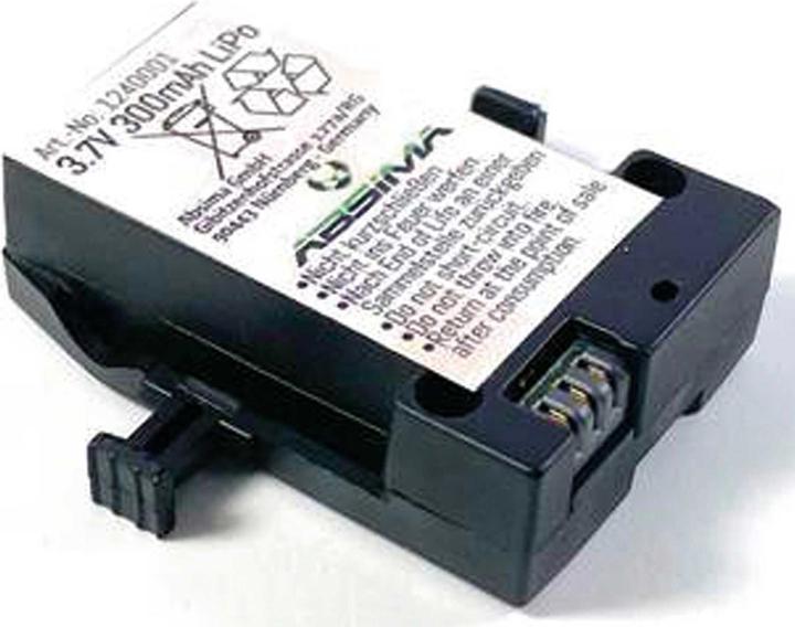 Produktbild Absima Modellbau-Akkupack (LiPo) 3.7 V 320 mAh (3.70 V, 300 mAh)