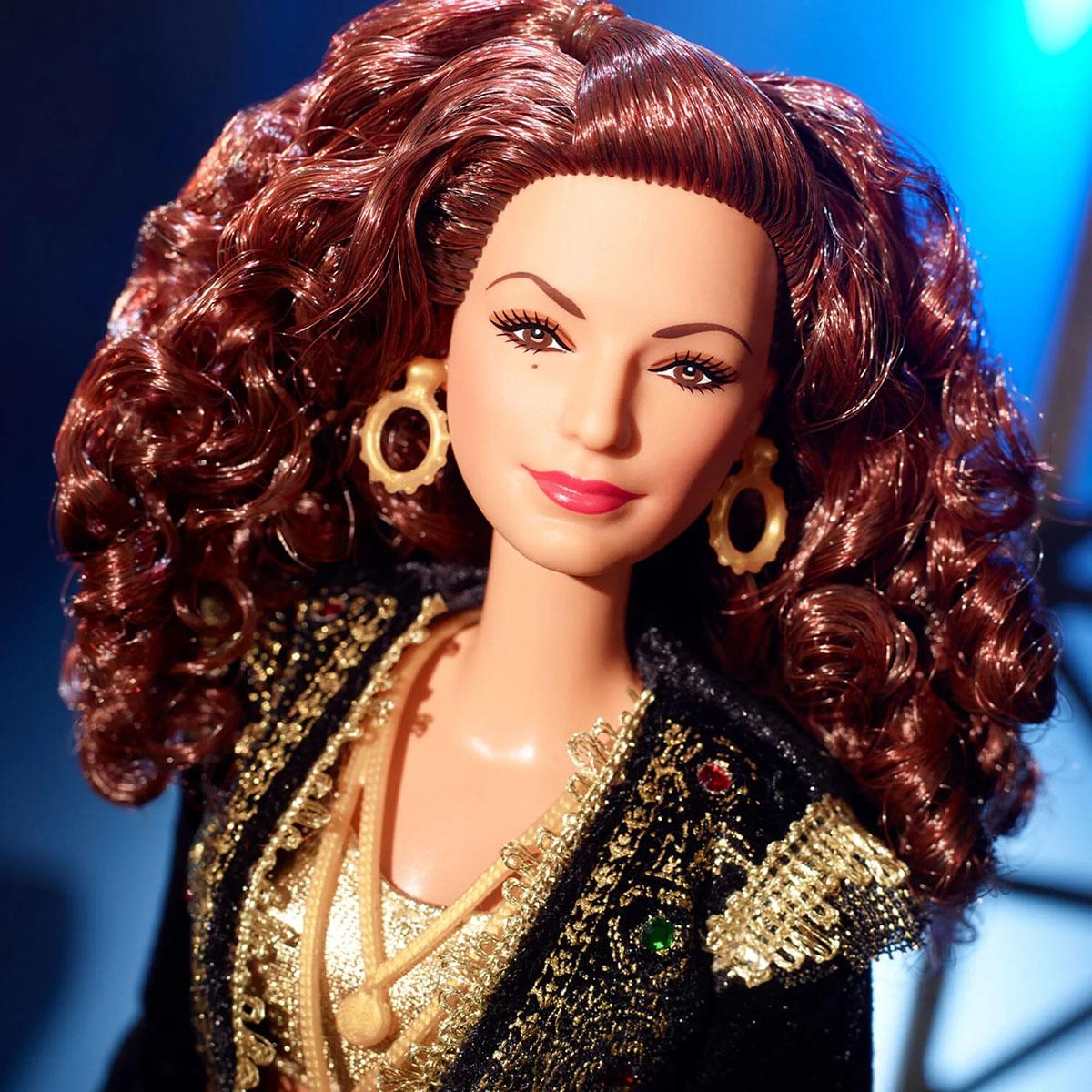 Thumbnail - Barbie Collectible Gloria Estefan