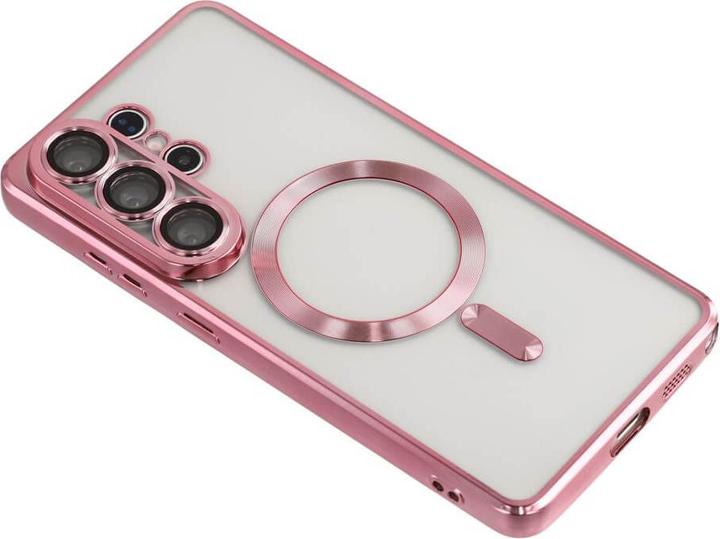 Produktbild Cover-Discount Galaxy S26 Ultra - Handyhülle mit metallischem Design & Kameraschutz (Samsung Galaxy S26 Ultra)