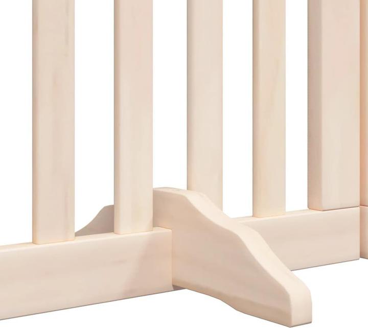 Produktbild vidaXL Hundetor
