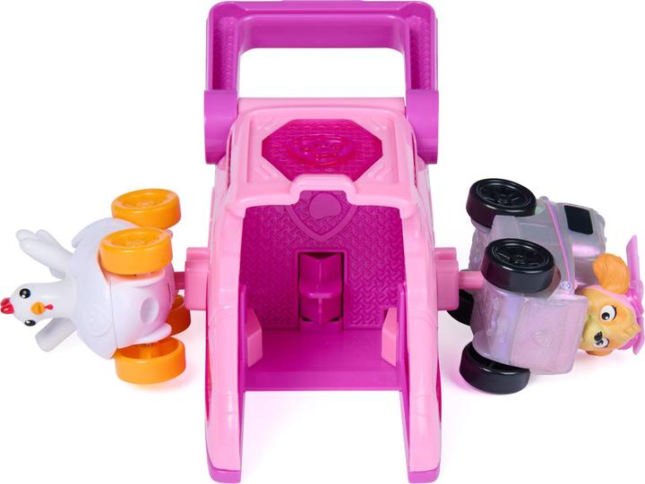 Produktbild Nobrand Paw Patrol Pup Squad Launchers Skye