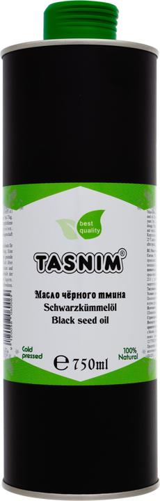 Image du produit Tasnim Huile de cumin noir - 750ml (1 pièce(s), Huile)