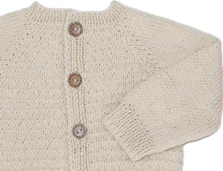 Image du produit Zemabell Premium Strickjacke "Essential" (56, 62)