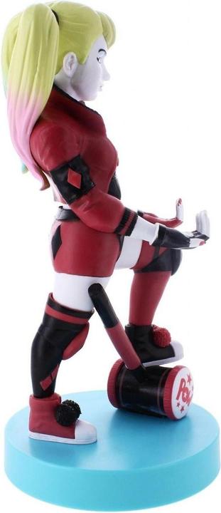 Actual product image Activision Cable Guy Suicide Squad : Harley Quinn 20 cm (Xbox 360, Mac, PS4, Switch, PS5, Xbox One S, PC, Xbox Series X)