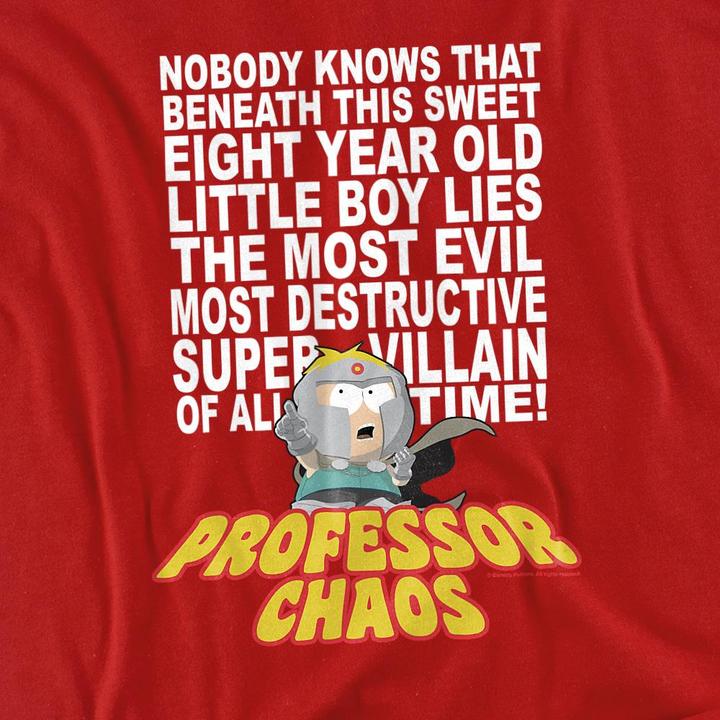 Produktbild Ubisoft Professor Chaos TShirt (L)