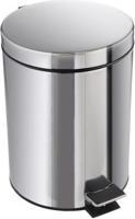 Actual product image Edco Pedal bin 12L SS (12 l)