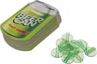 Actual product image Magni Shooting beer cans drinking game