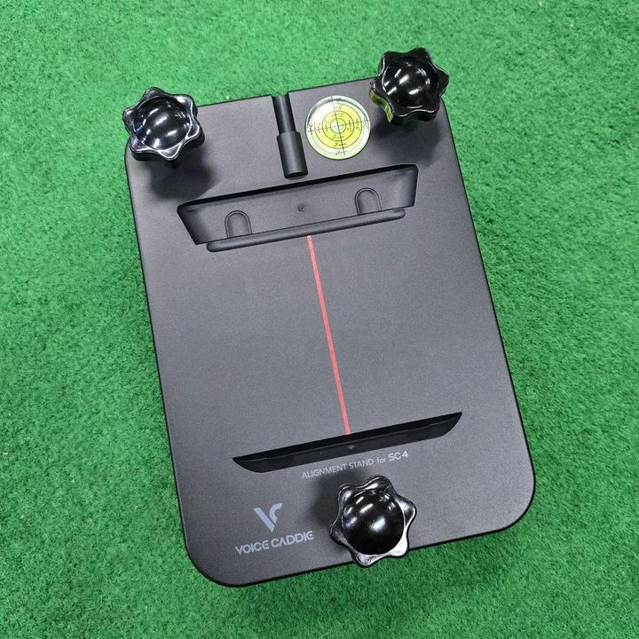 Actual product image Voice Caddie SC4 PRO Alignment Support – Accessory