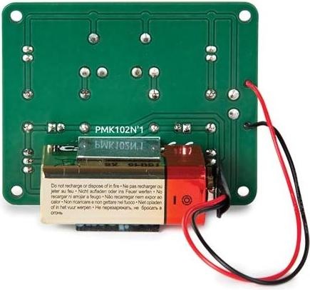 Produktbild Whadda Lernbausatz Zum Löten - Blinkende Leds