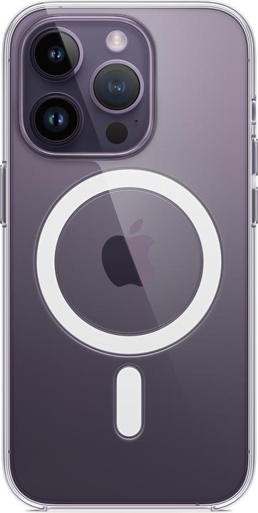 Produktbild Apple Clear Case with MagSafe (Apple iPhone 14 Pro)