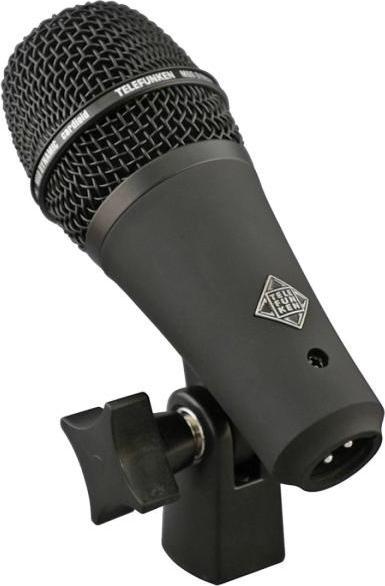 Produktbild Telefunken M80-SH Black dynamisches Mikrofon
