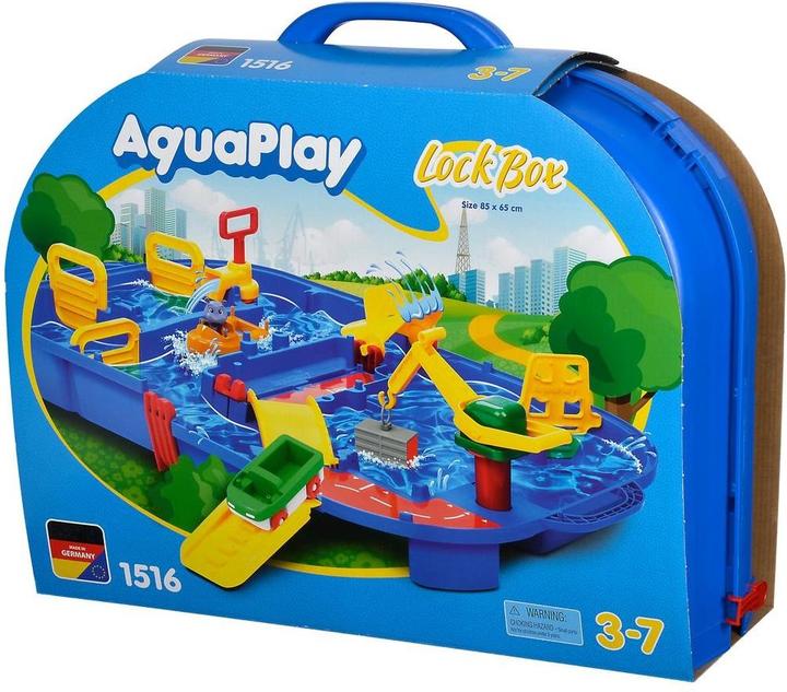 Immagine prodotto Aquaplay Lock Box