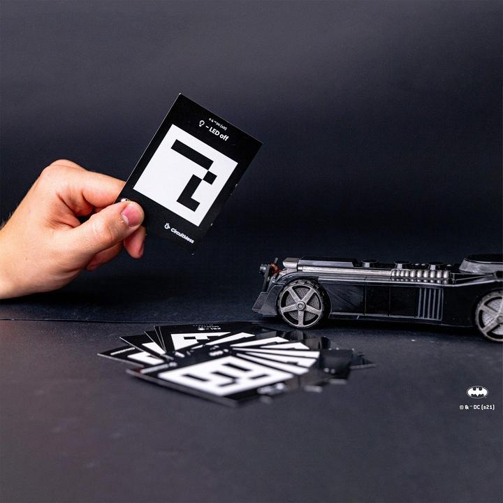 Immagine prodotto CircuitMess Batmobile™ - Auto robot autonoma - Kit elettronico