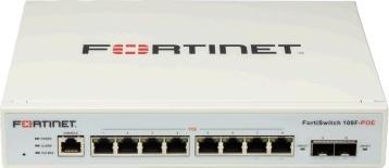 Produktbild Fortinet FortiSwitch 108F (8 Ports)