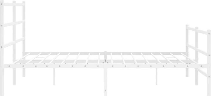Image du produit vidaXL Bettgestell (183 x 213 cm)