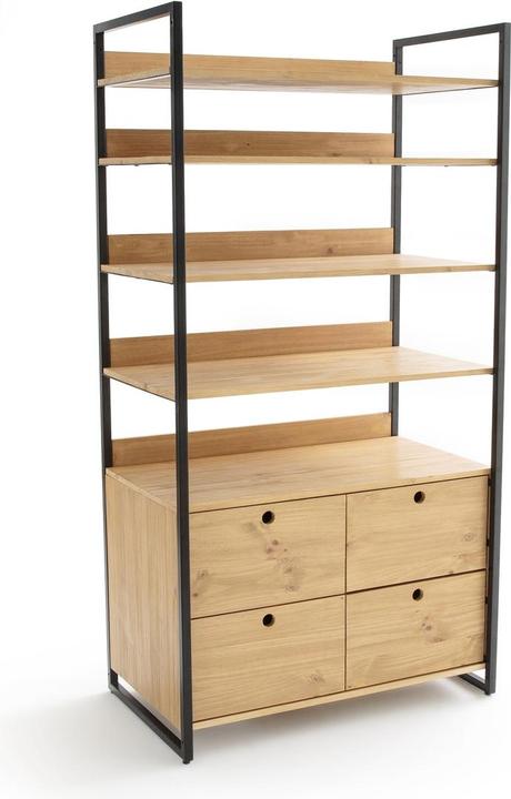 Actual product image La Redoute Interieurs Hiba (100 x 58 x 193 cm)