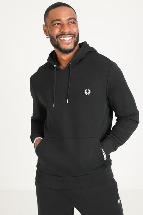 Image du produit Fred Perry Sweatshirt à capuchon (S)