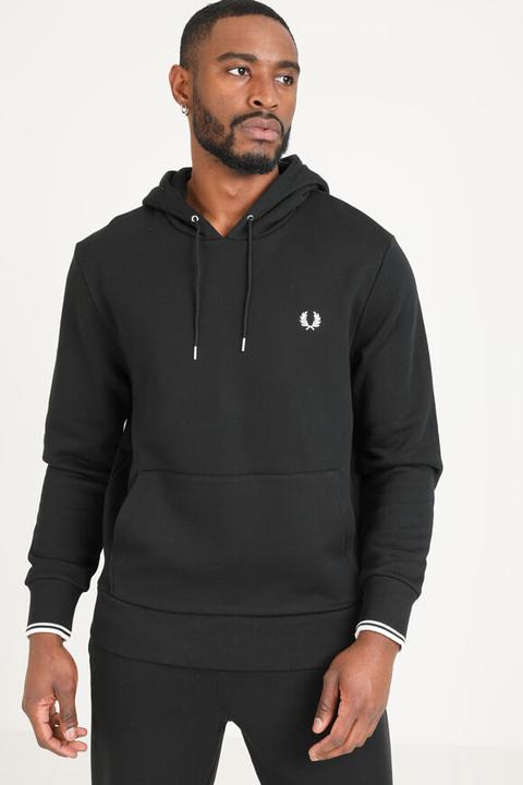 Image du produit Fred Perry Sweatshirt à capuchon (S)