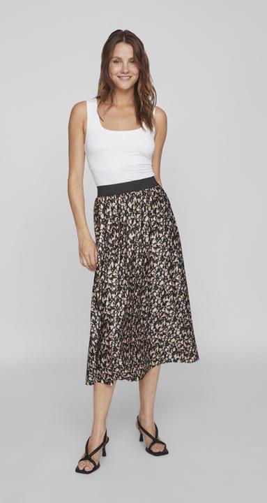 Actual product image Vila VINITBAN Plissee Midirock (M)