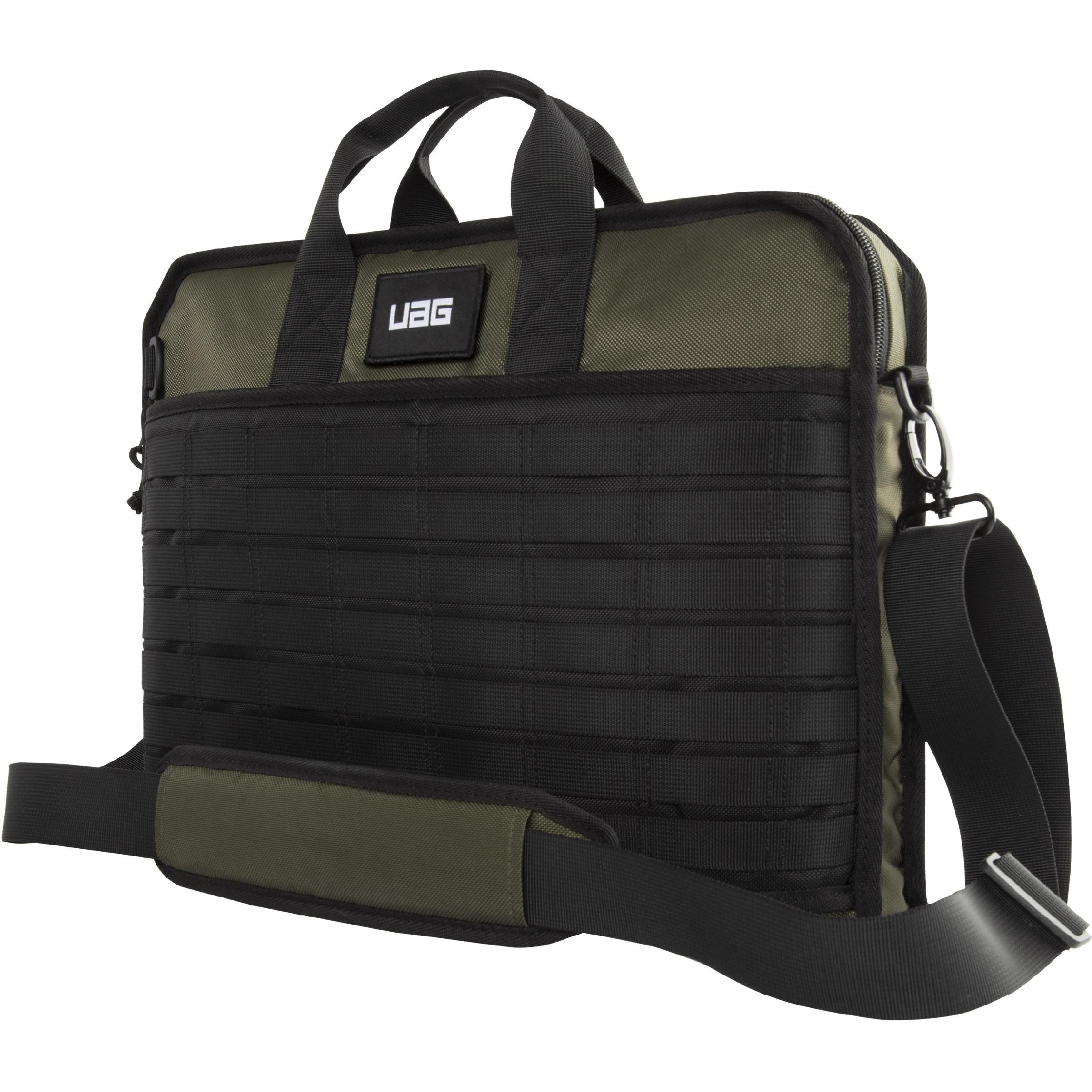 UAG Slim Brief (13 Inch) (13", Universal), Notebooktasche, Grün
