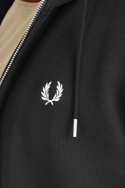 Image du produit Fred Perry Sweatshirt à capuchon (M)