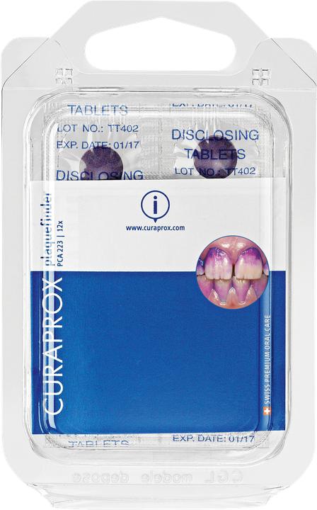 Produktbild Curaprox PCA 223 Plaquesearch