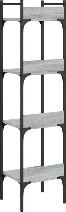 Grey, Grey Sonoma, Oak