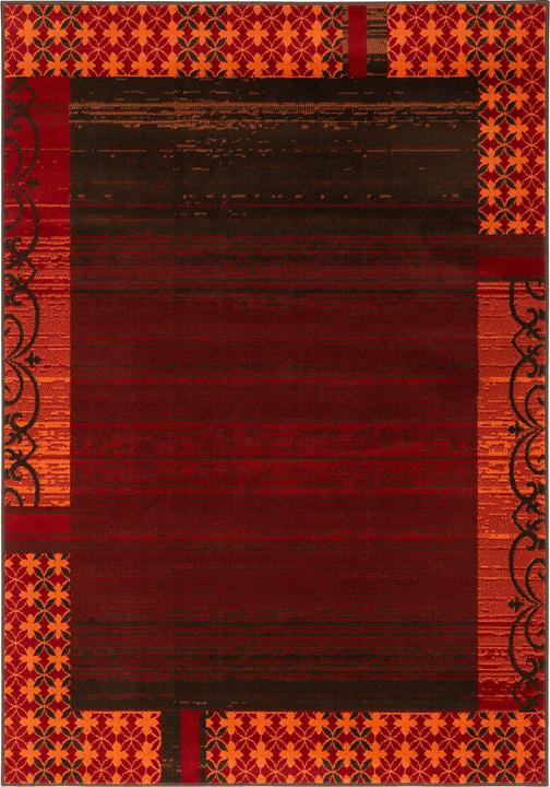 Produktbild Pergamon Modern Designer Velours Teppich Samba (120 x 170 cm)